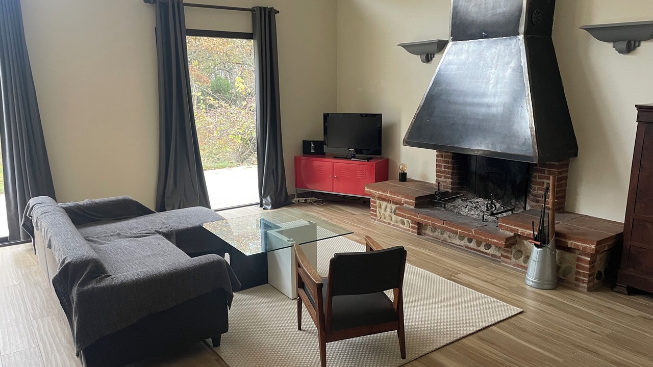 Photo of Livingroom in Levignac