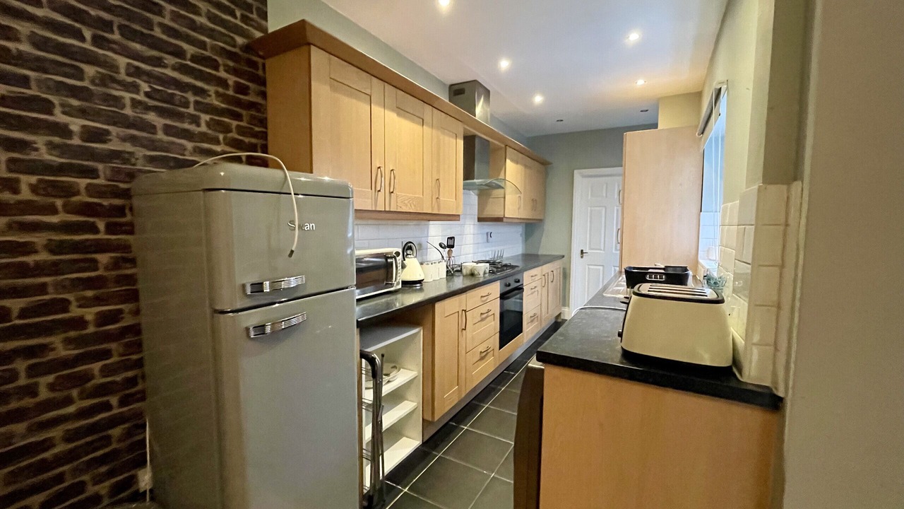 Photo of Kitchen in Bedworth