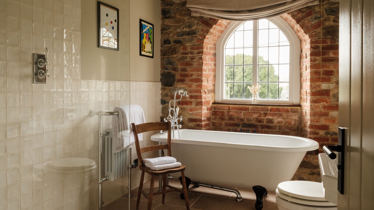 Photo of Bathroom in Ditcheat