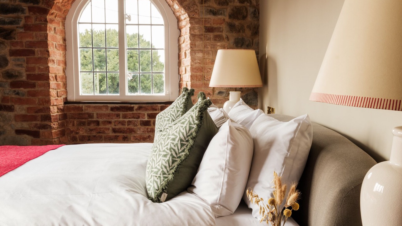 Photo of Bedroom in Ditcheat