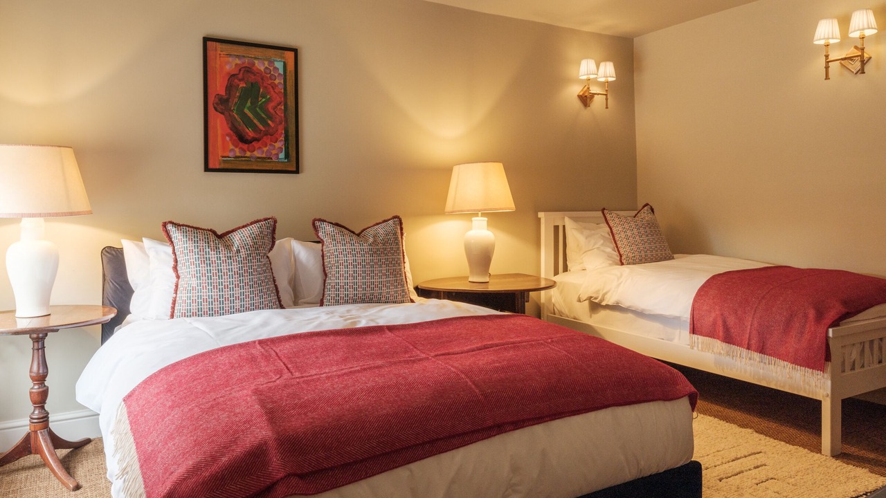 Photo of Bedroom in Ditcheat