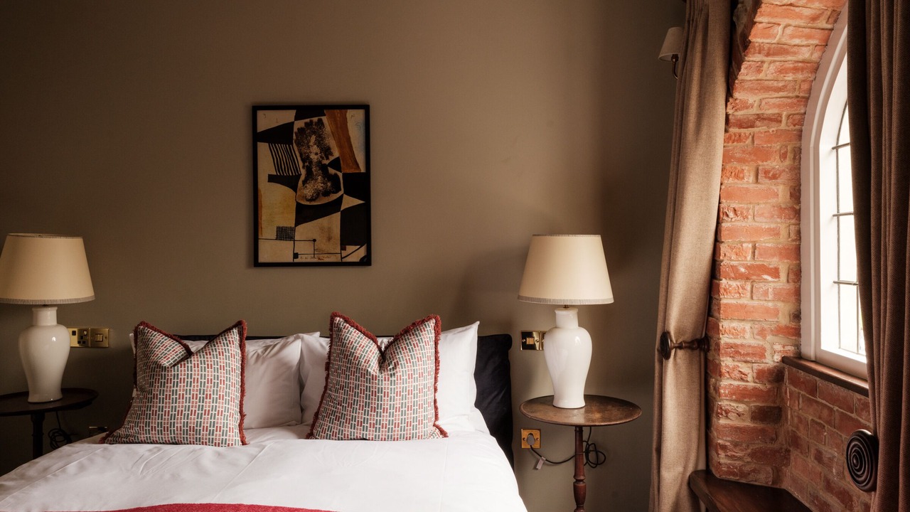 Photo of Bedroom in Ditcheat