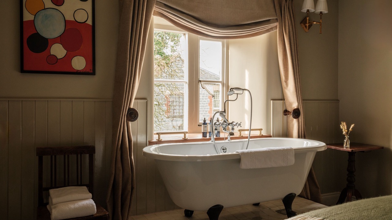 Photo of Bedroom in Ditcheat