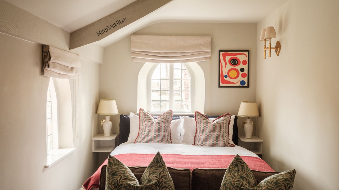 Photo of Bedroom in Ditcheat