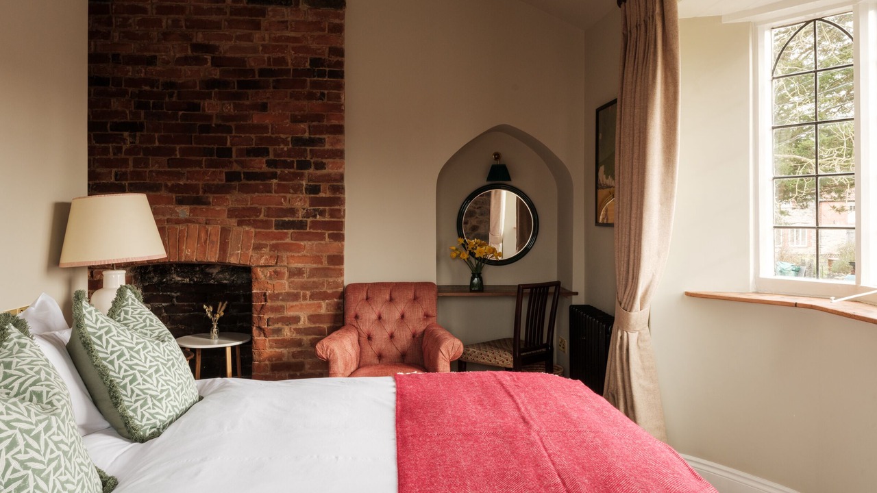 Photo of Bedroom in Ditcheat