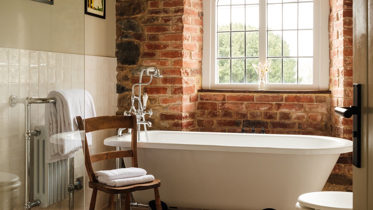 Photo of Bathroom in Ditcheat