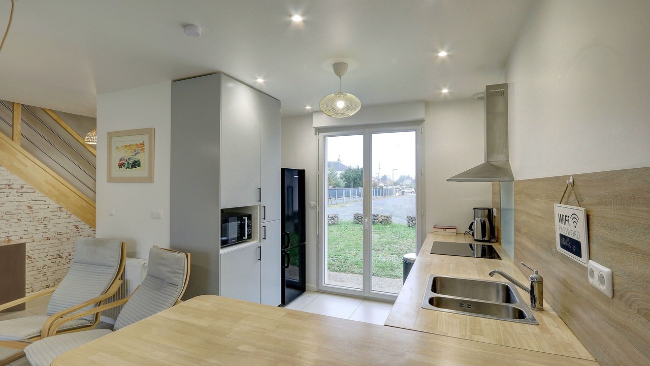 Photo of Kitchen in Esvres