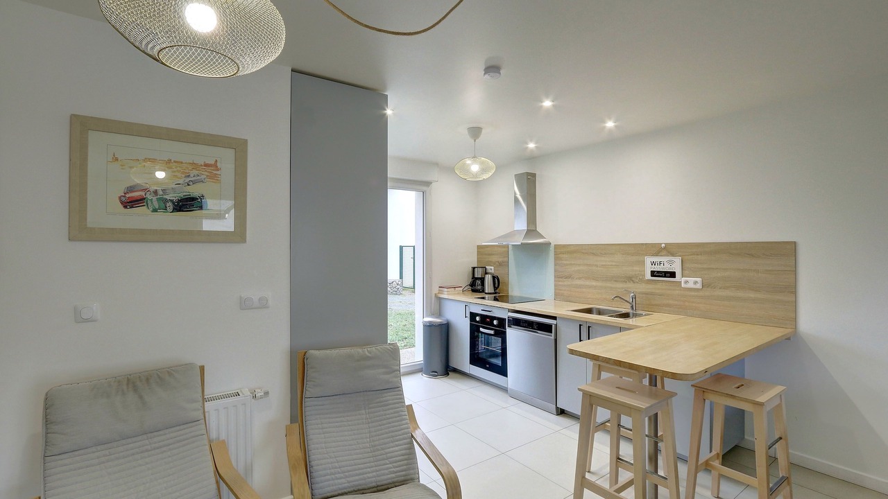 Photo of Kitchen in Esvres