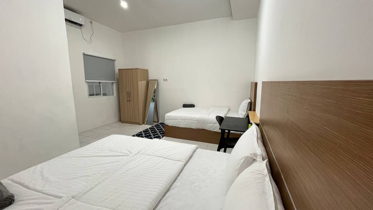 Photo of Bedroom in Kuala Kurun
