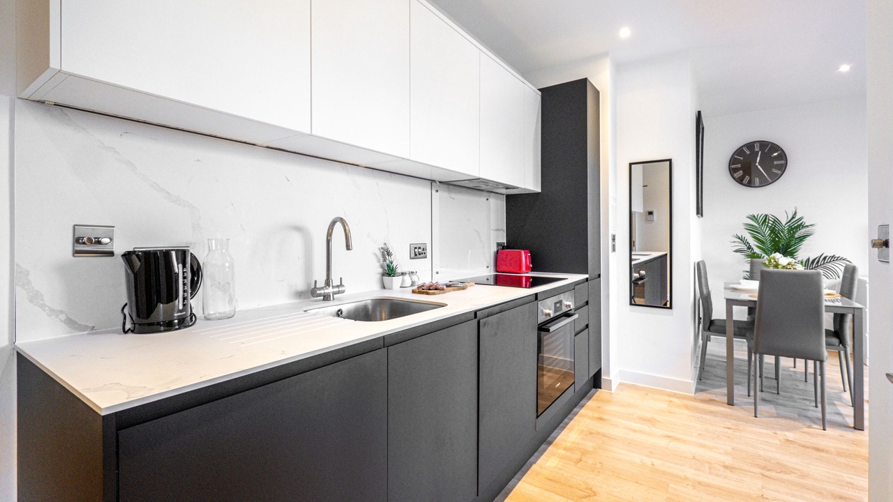 Photo of Kitchen in Redhill