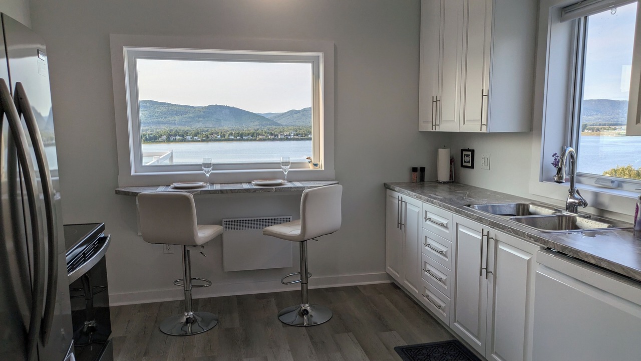 Photo of Kitchen in Campbellton