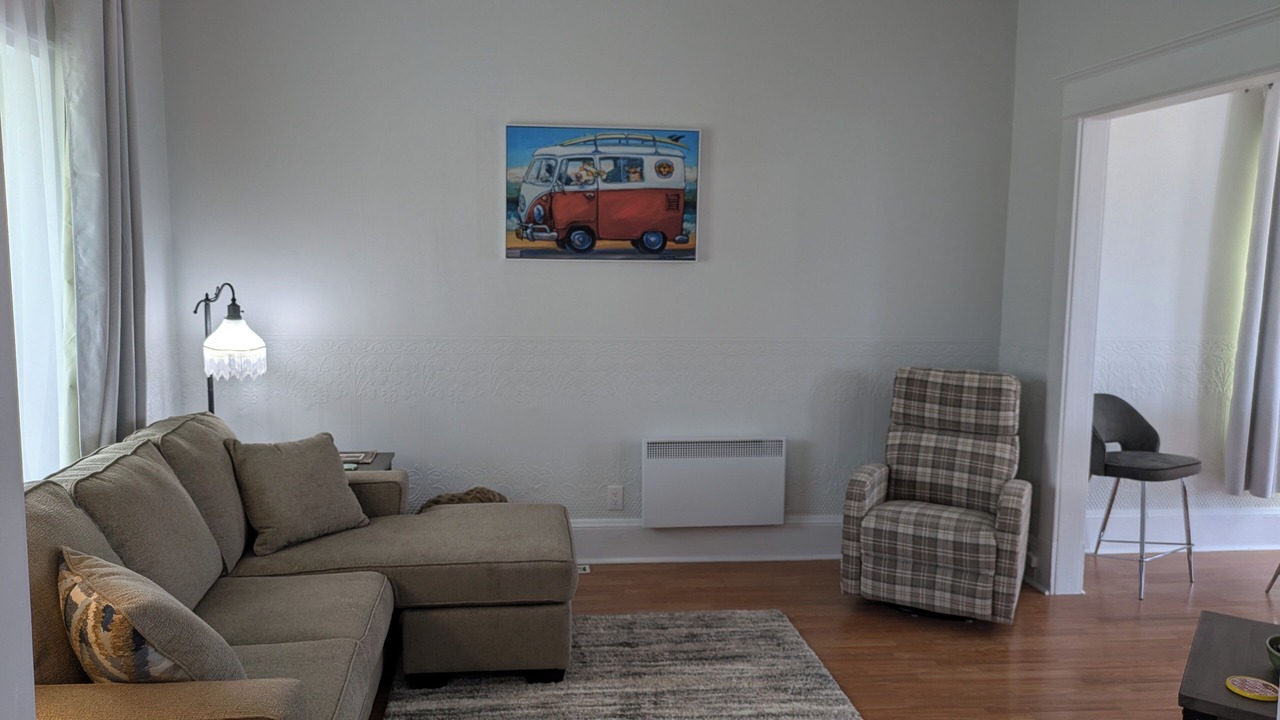 Photo of Livingroom in Campbellton