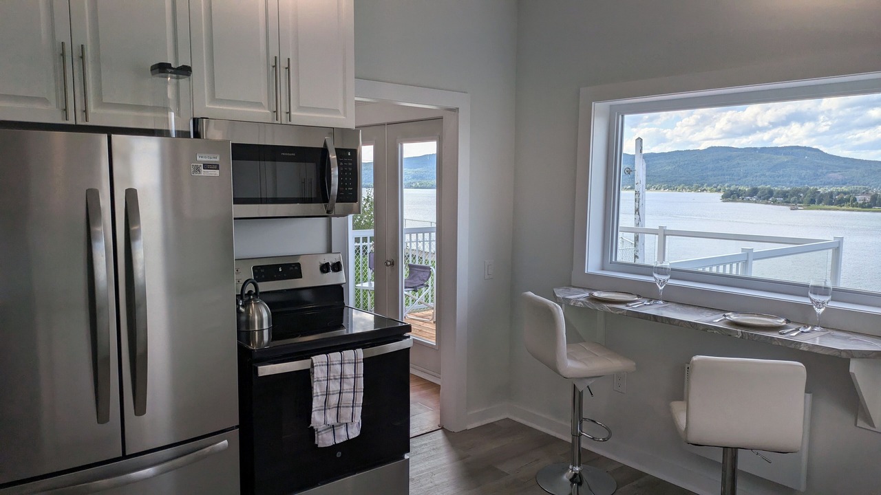 Photo of Kitchen in Campbellton