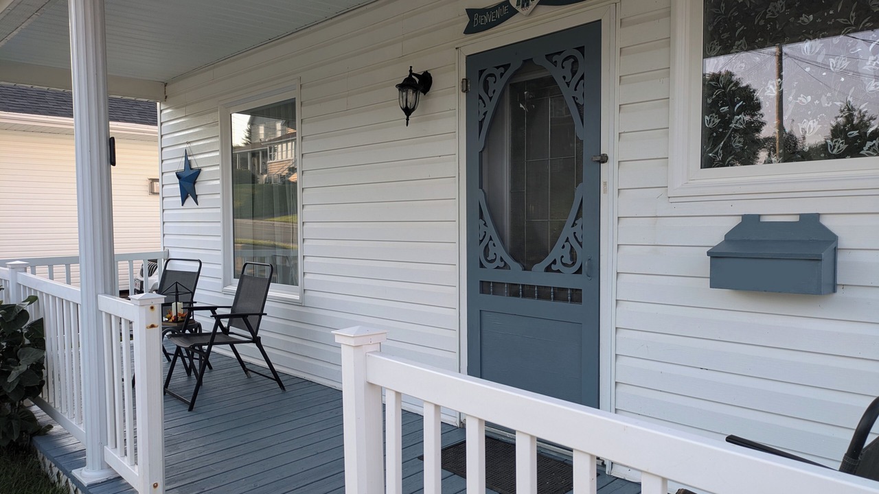 Photo of Patio Balcony in Campbellton