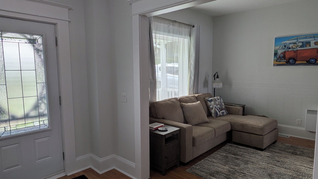 Photo of Livingroom in Campbellton