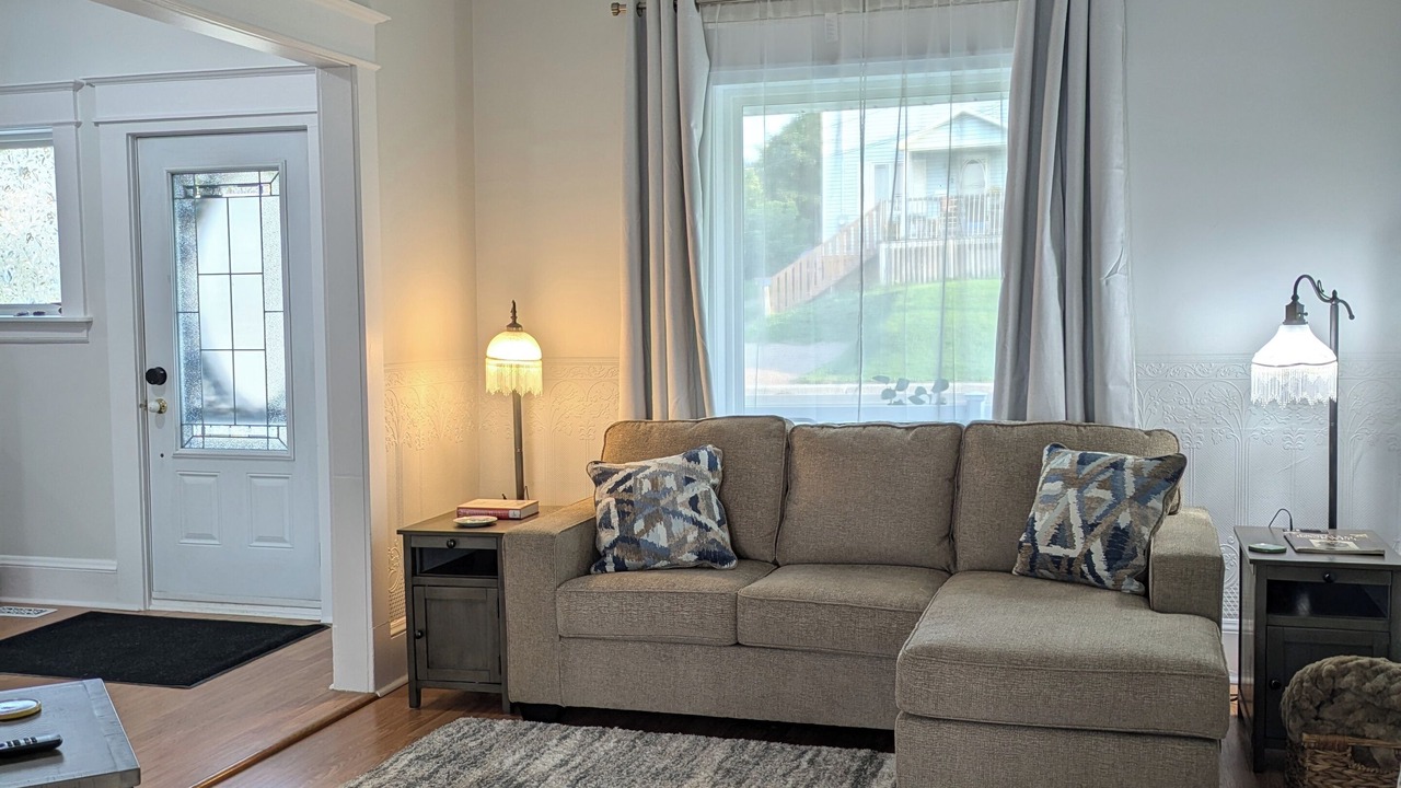 Photo of Livingroom in Campbellton