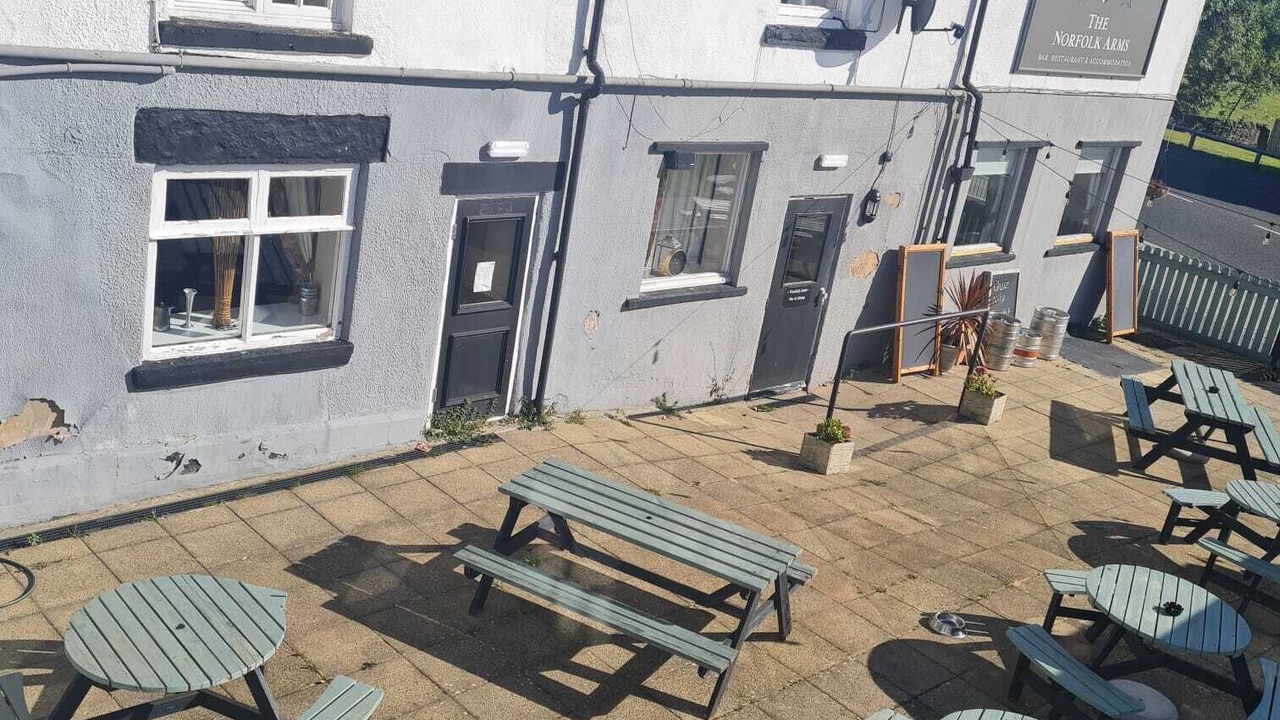 Photo of Outdoor in Chapeltown