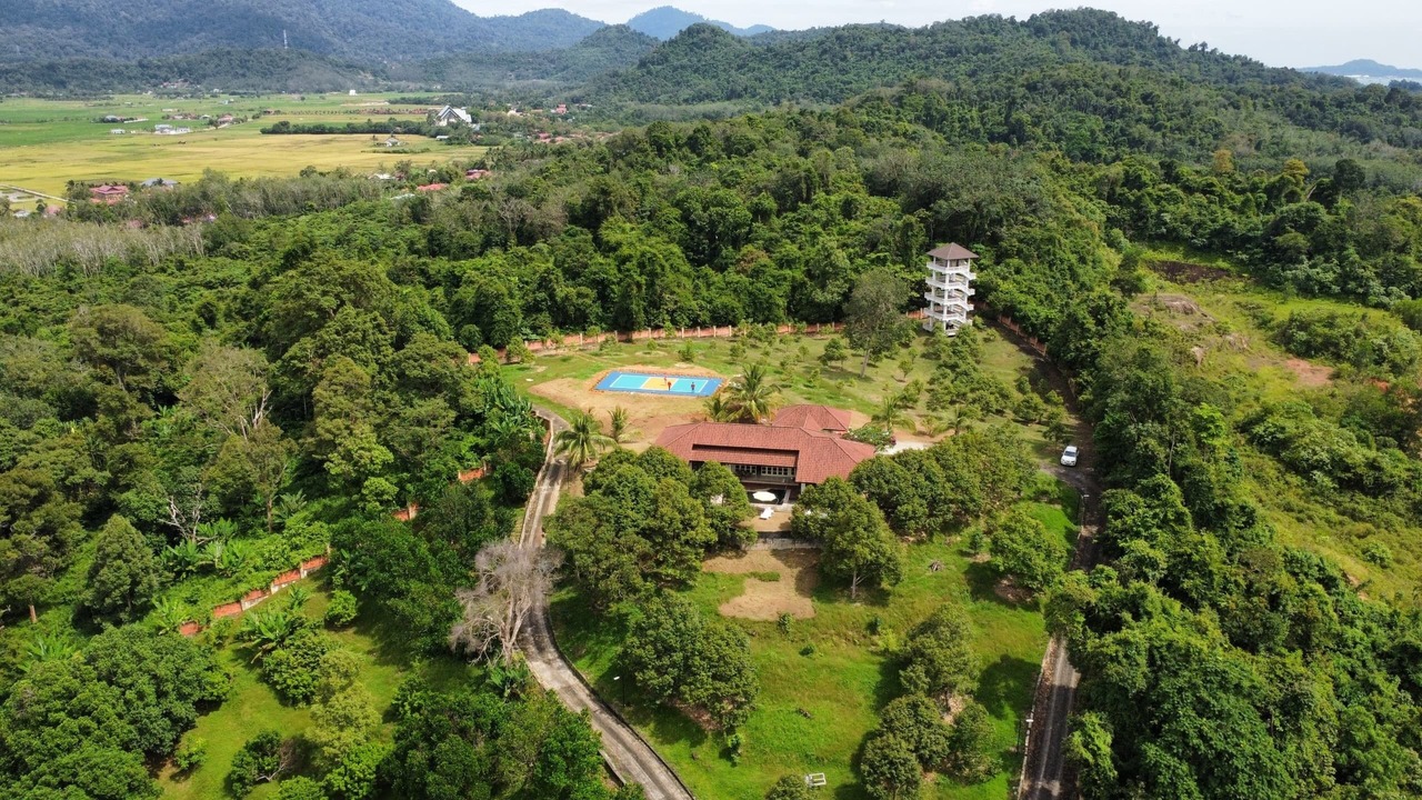 Photo of Outdoor in Kampung Kedawang