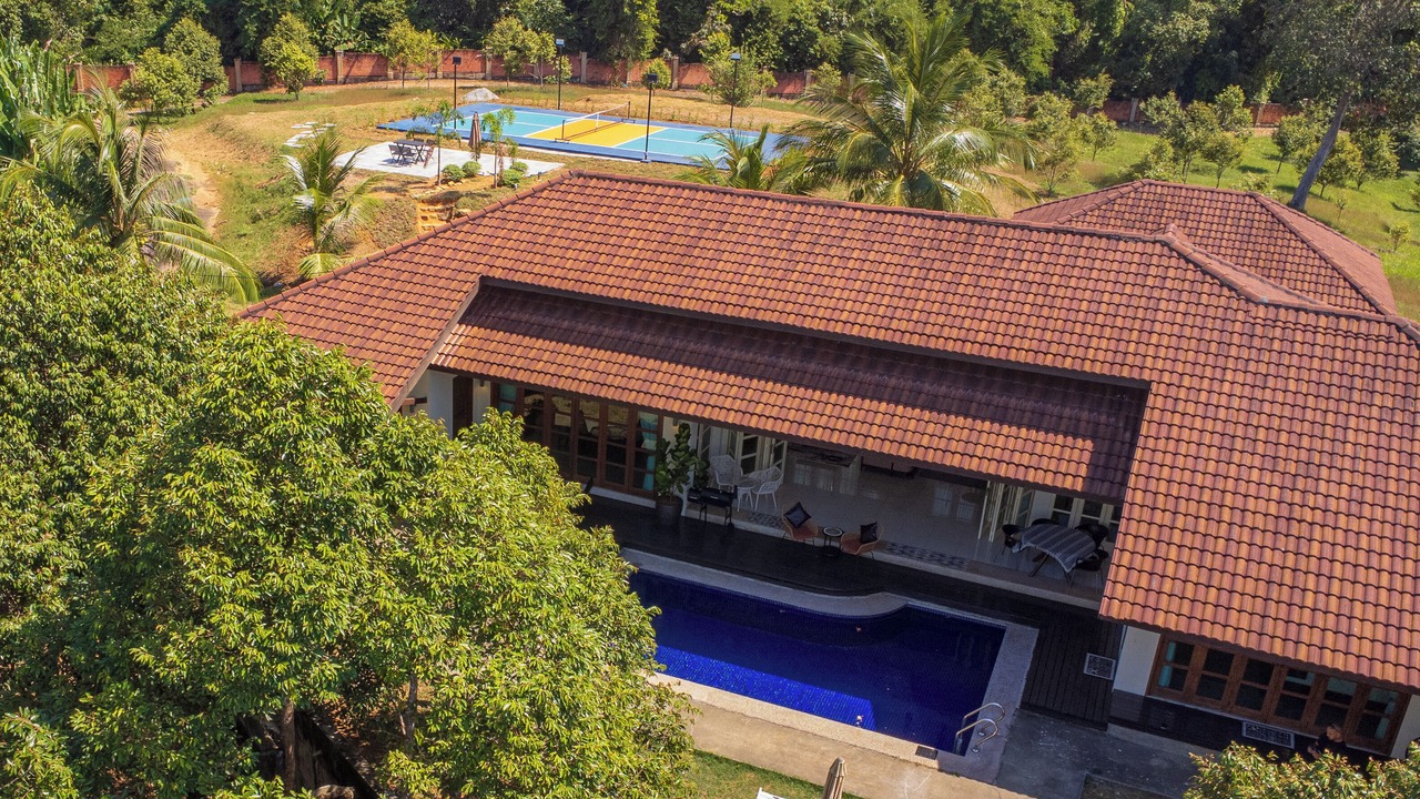 Photo of Outdoor in Kampung Kedawang