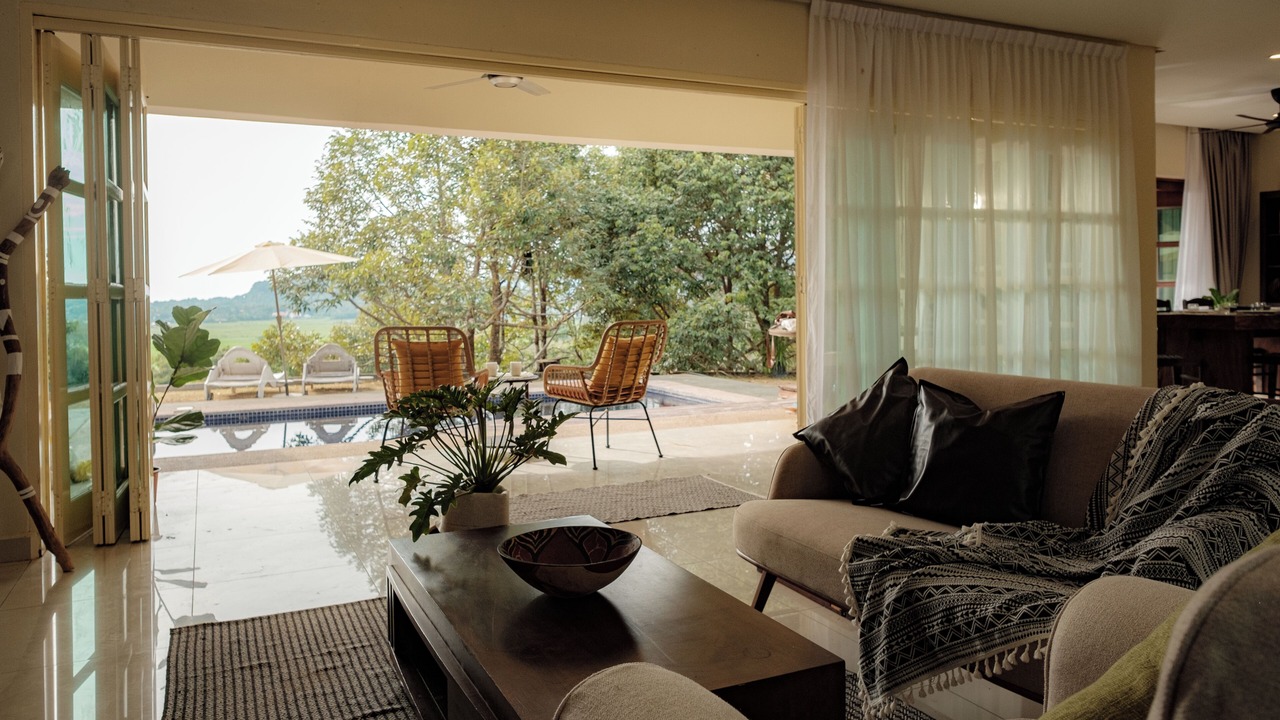 Photo of Livingroom in Kampung Kedawang