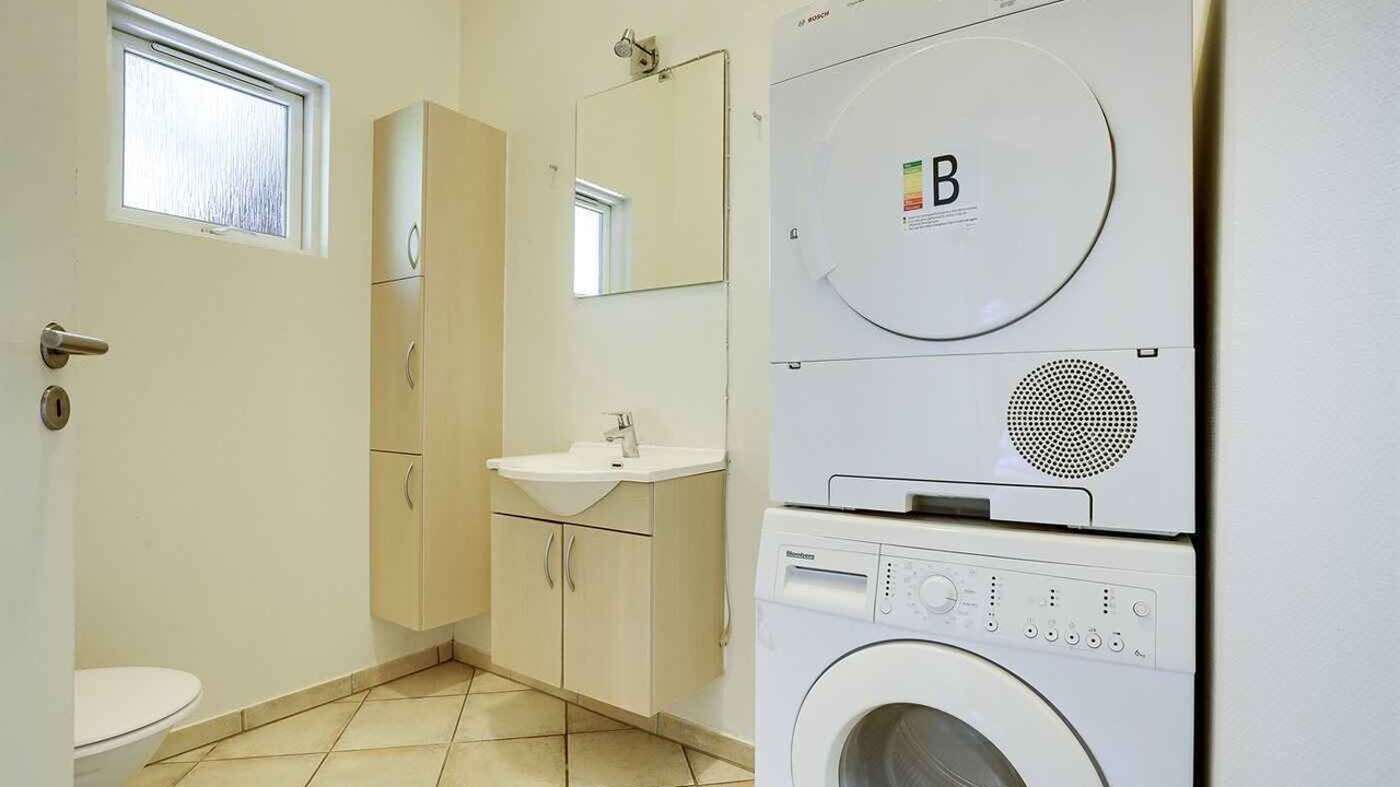 Photo of Bathroom in Rodby