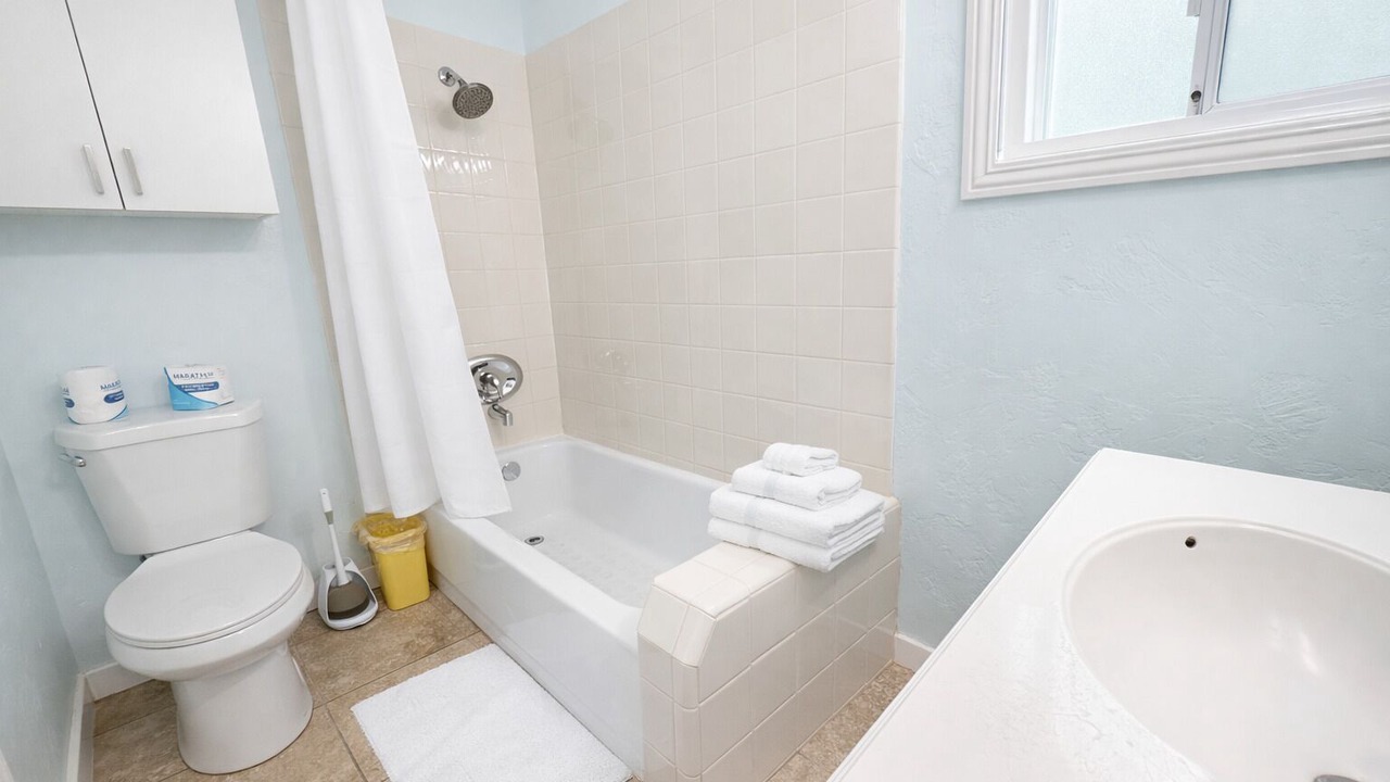 Photo of Bathroom in Point Loma Heights