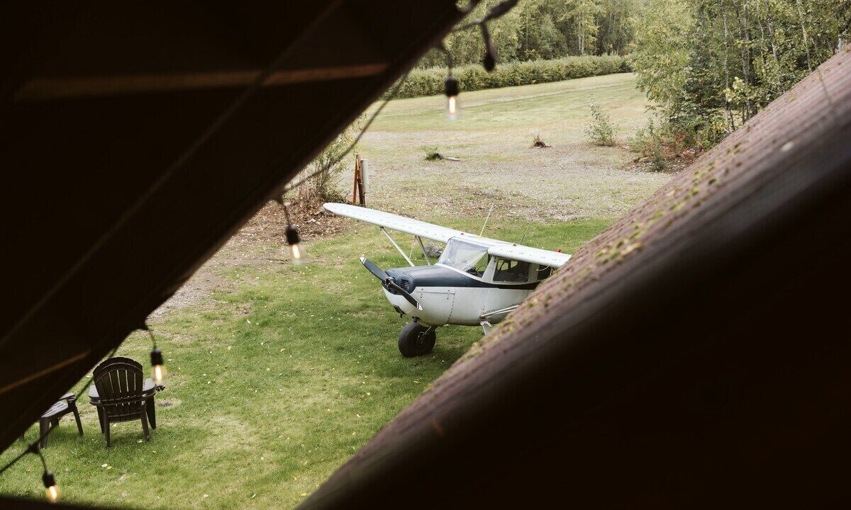 Photo of Bathroom in Talkeetna