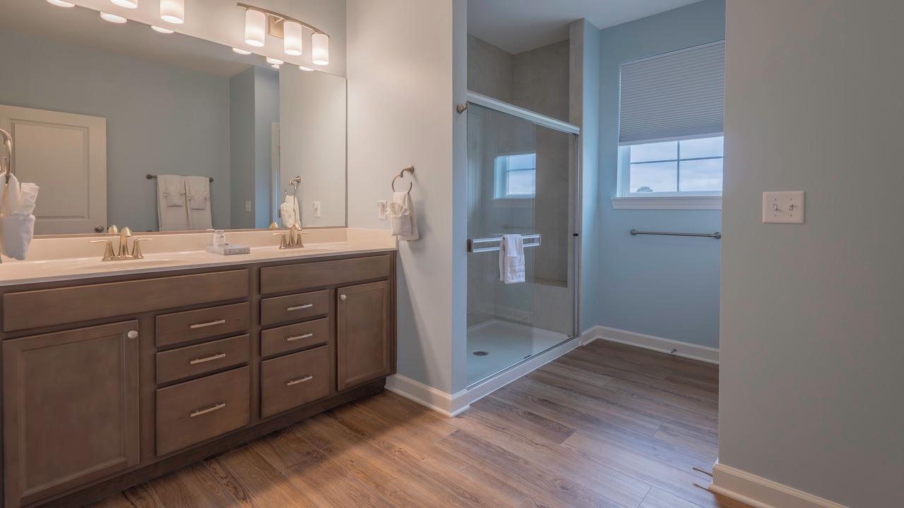 Photo of Bathroom in Delavan