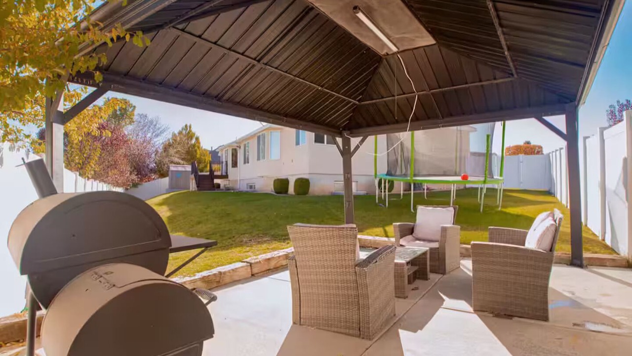 Photo of Patio Balcony in Salt Lake County