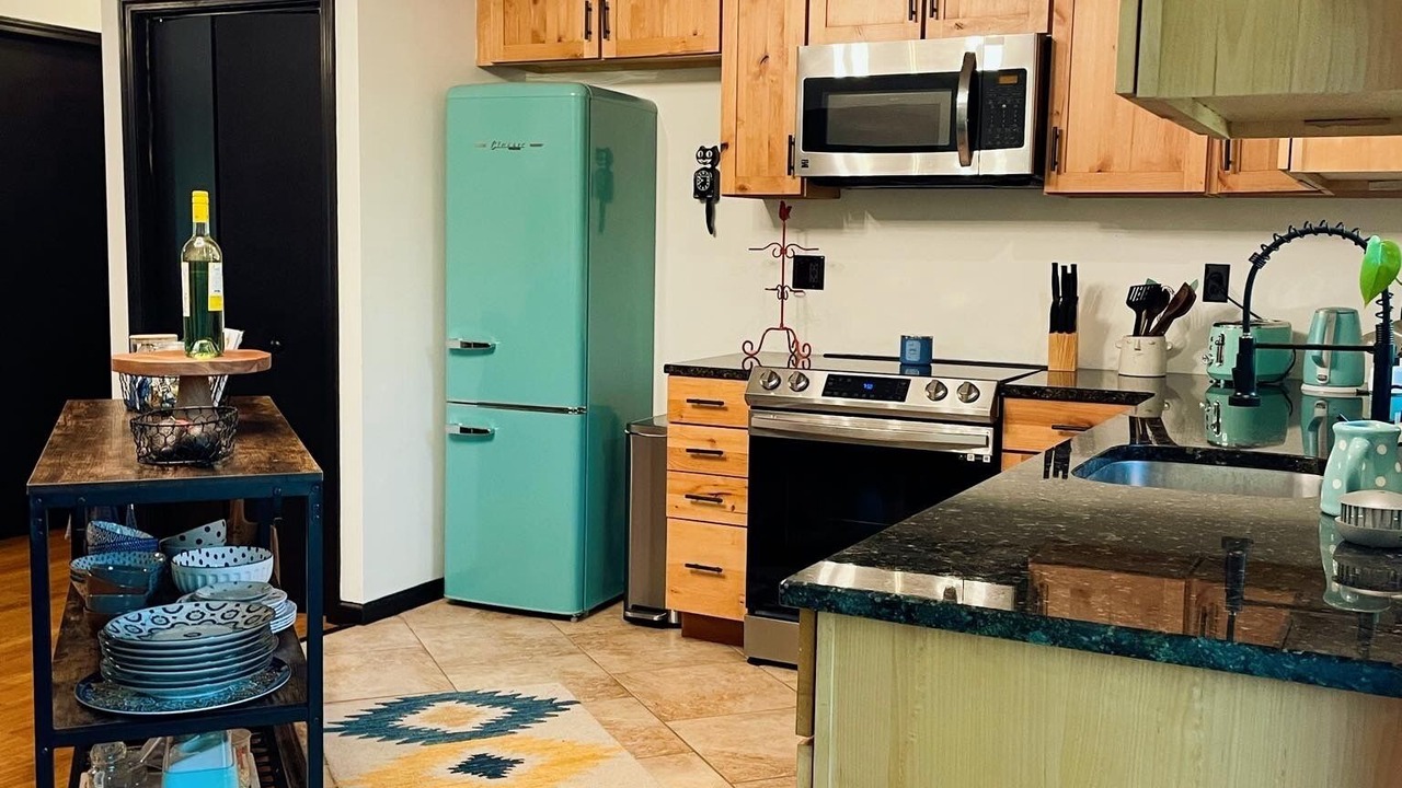 Photo of Kitchen in Highland Lake