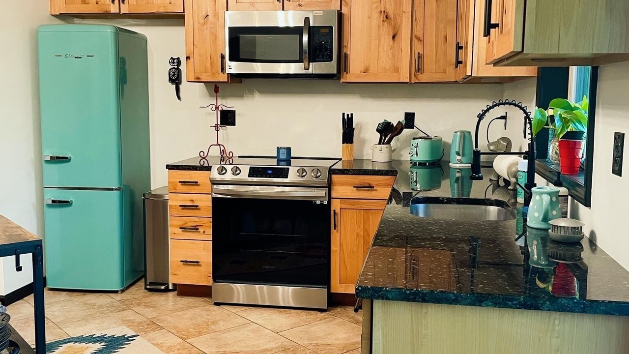 Photo of Kitchen in Highland Lake