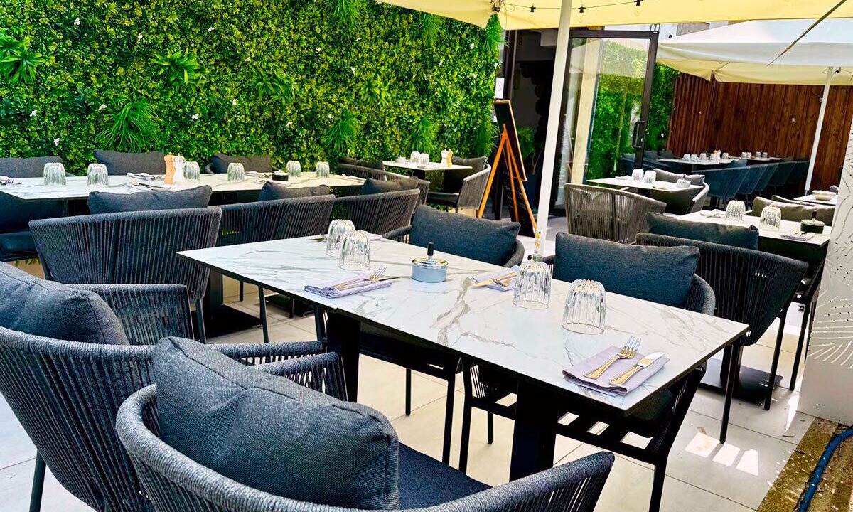 Photo of Patio Balcony in Les Billaux