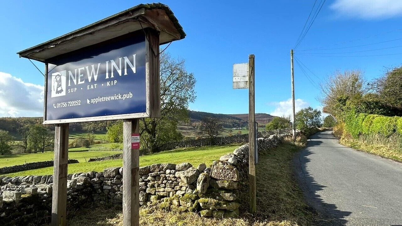 Photo of Outdoor in Appletreewick