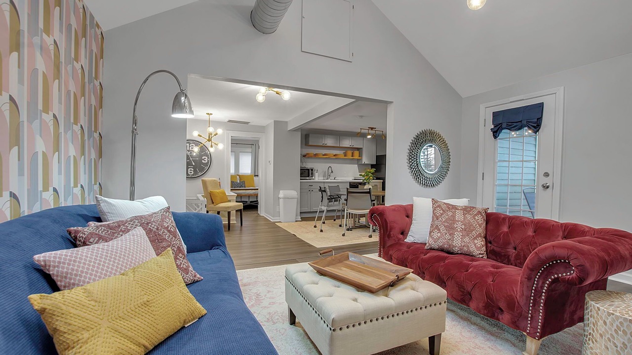 Photo of Livingroom in Orchard Park