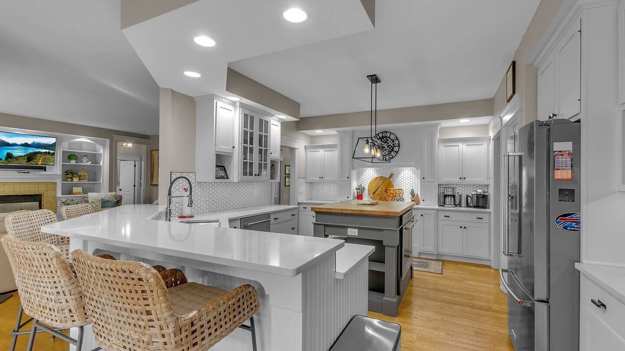 Photo of Kitchen in Orchard Park