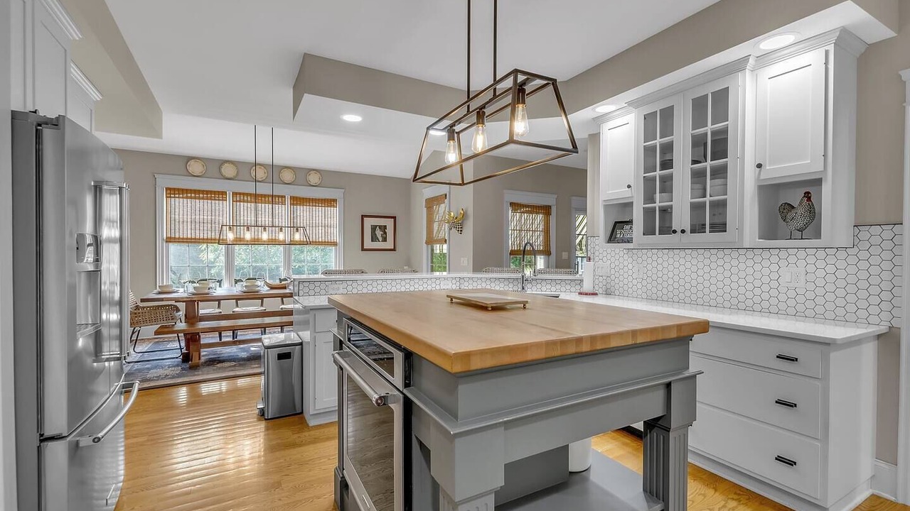 Photo of Kitchen in Orchard Park