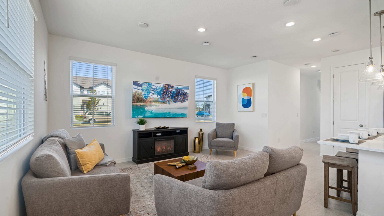 Photo of Livingroom in Davenport