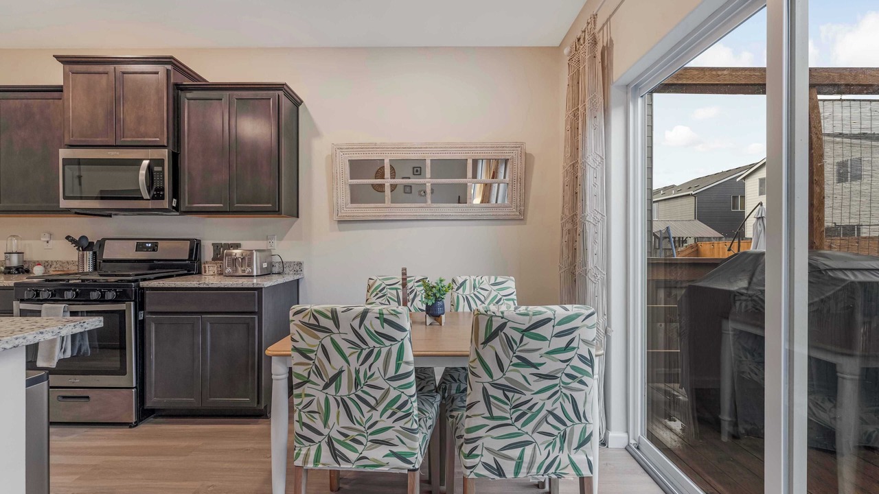 Photo of Kitchen in Carver