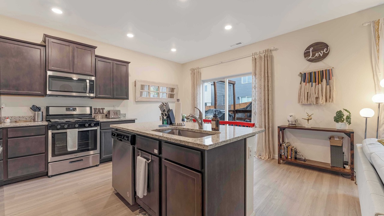 Photo of Kitchen in Carver