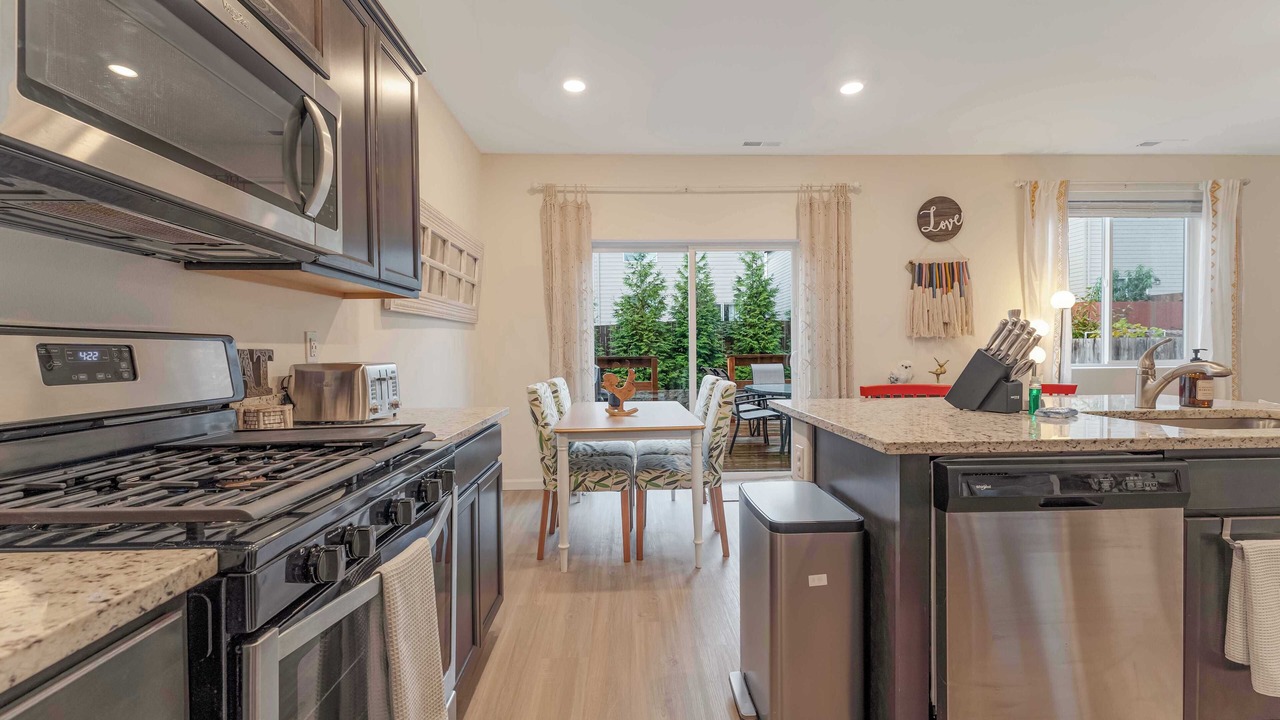 Photo of Kitchen in Carver