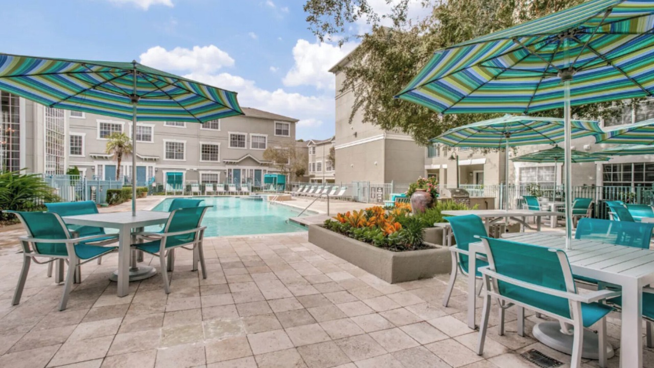 Photo of Outdoor in Texas Medical Center