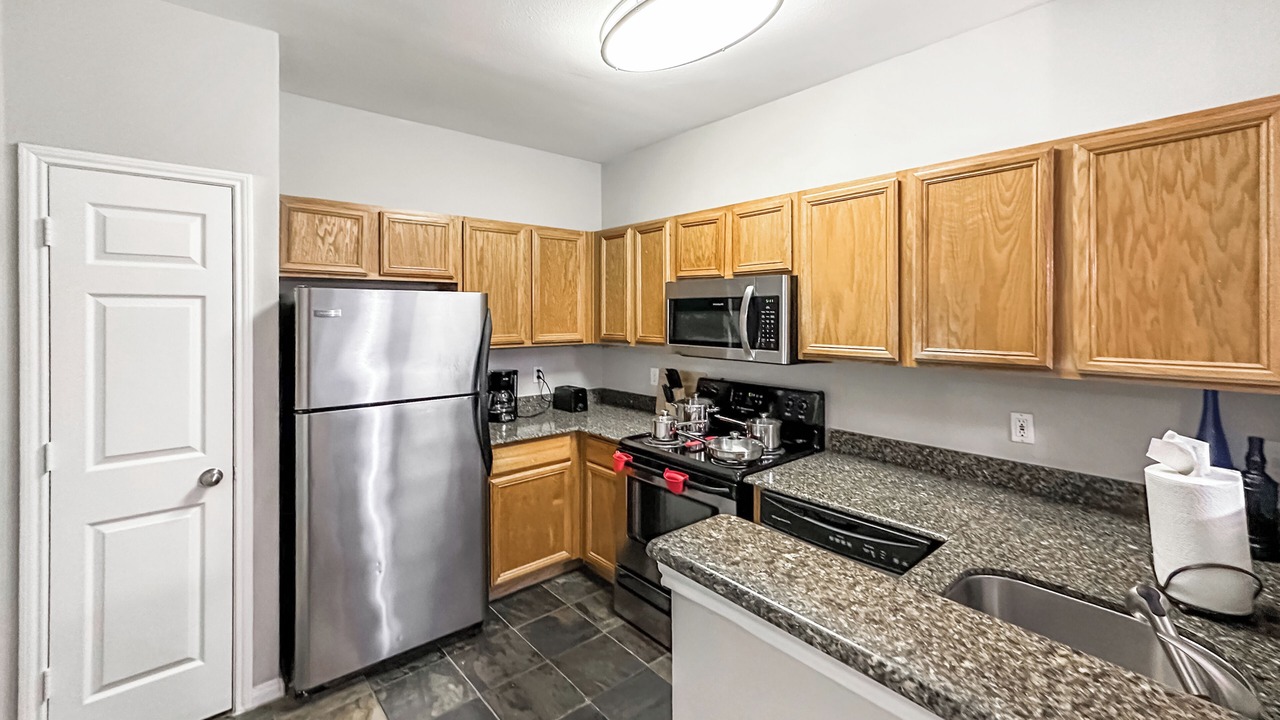 Photo of Kitchen in Texas Medical Center