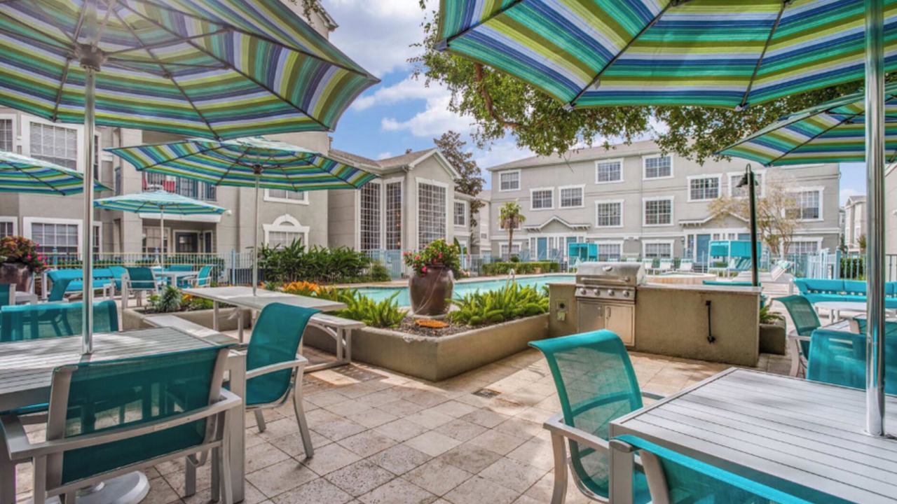 Photo of Outdoor in Texas Medical Center