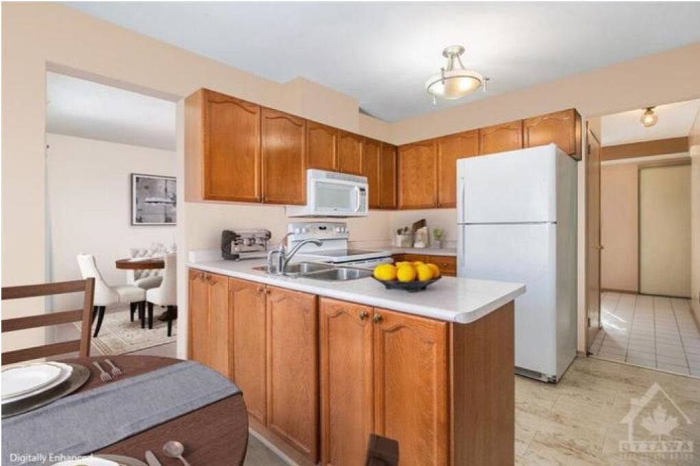 Photo of Kitchen in Kanata Lakes - Marchwood Lakeside - Morgan's Grant - Kanata