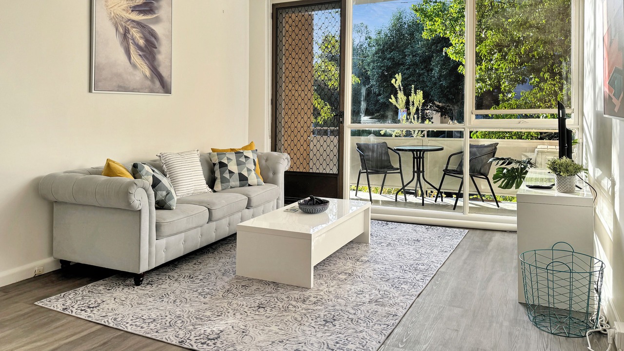 Photo of Livingroom in St Kilda
