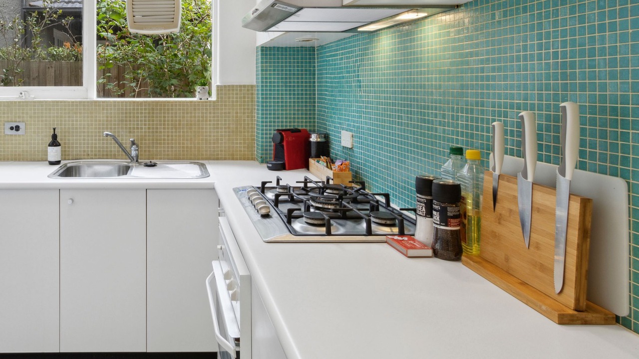 Photo of Kitchen in St Kilda