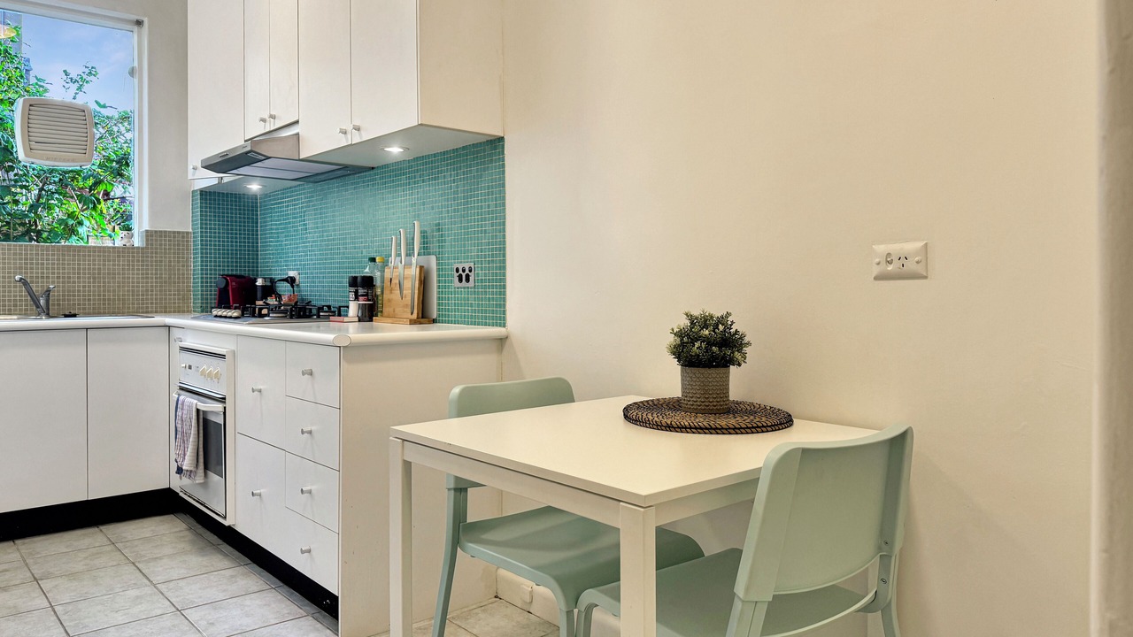 Photo of Kitchen in St Kilda