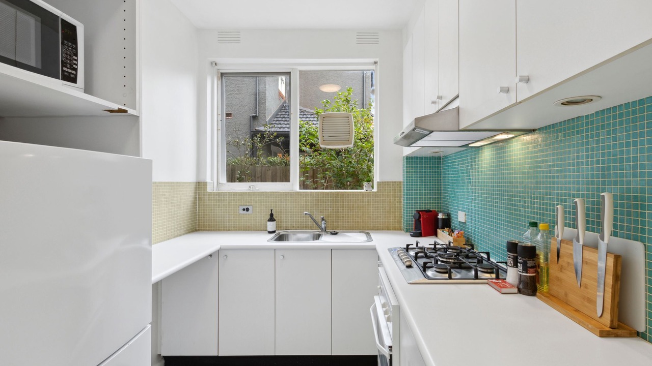 Photo of Kitchen in St Kilda