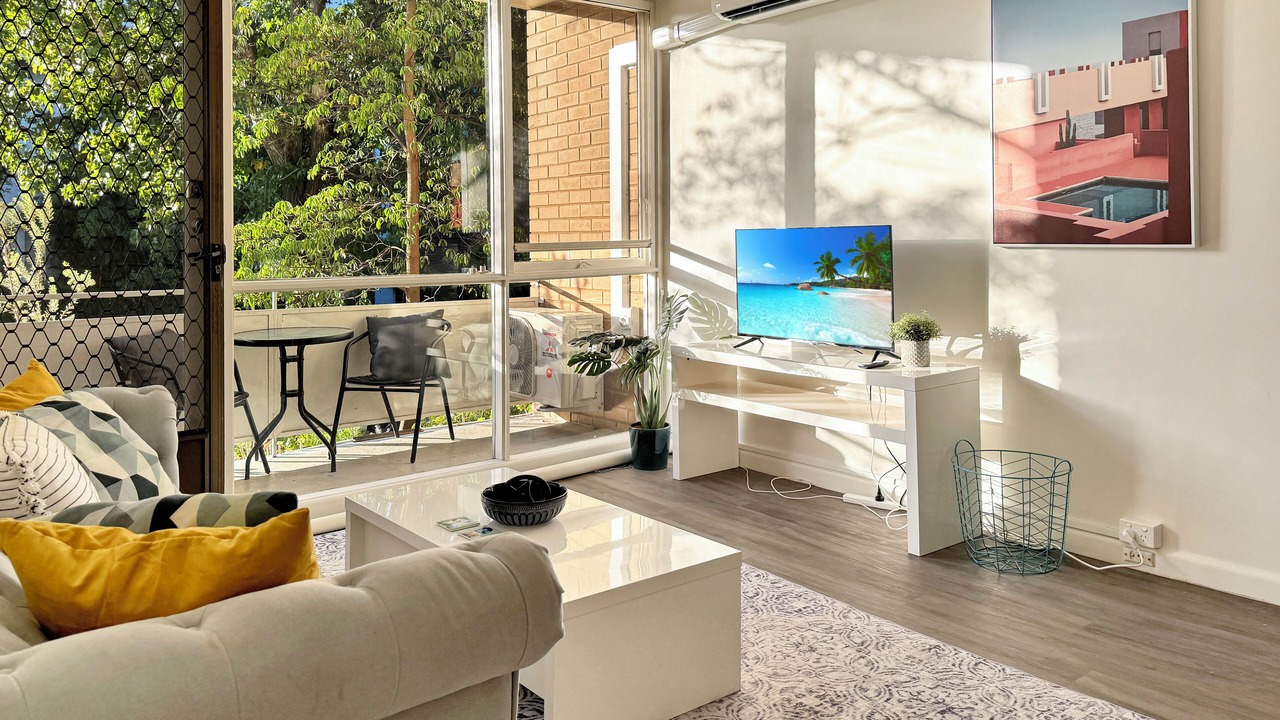 Photo of Livingroom in St Kilda