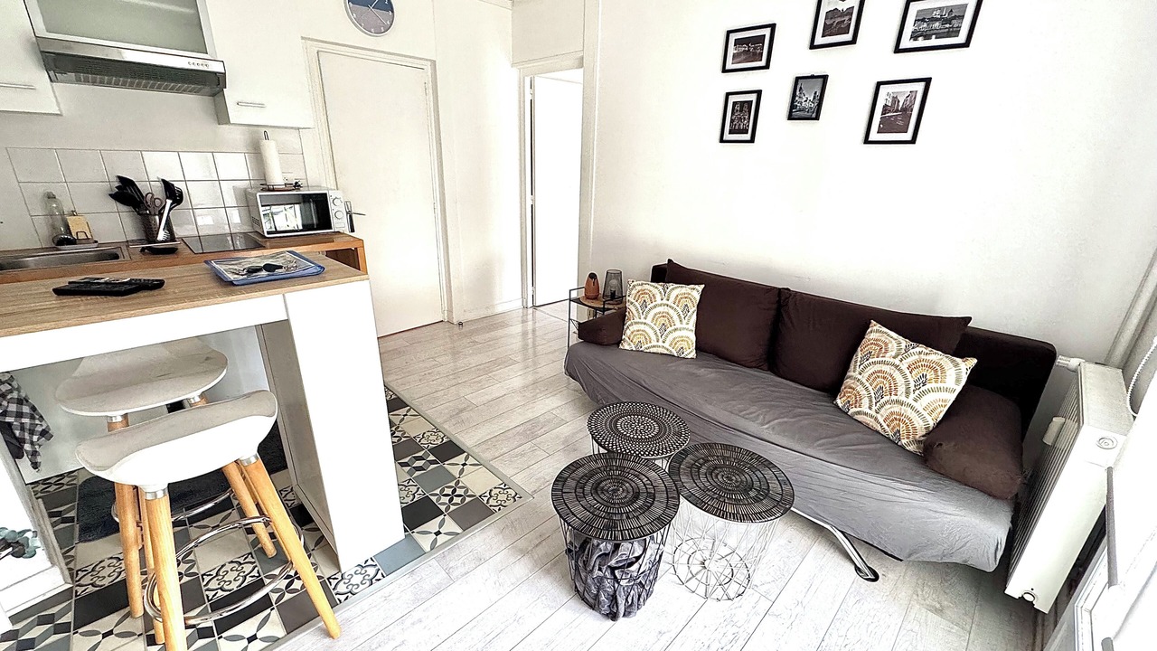 Photo of Livingroom in Chateaudun-Bannier